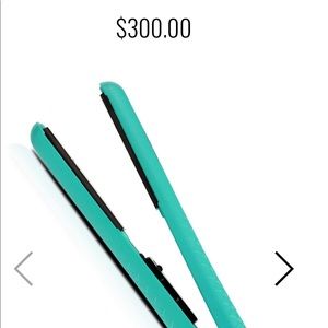 Straight Ahead Professional Ceramic Flat Iron